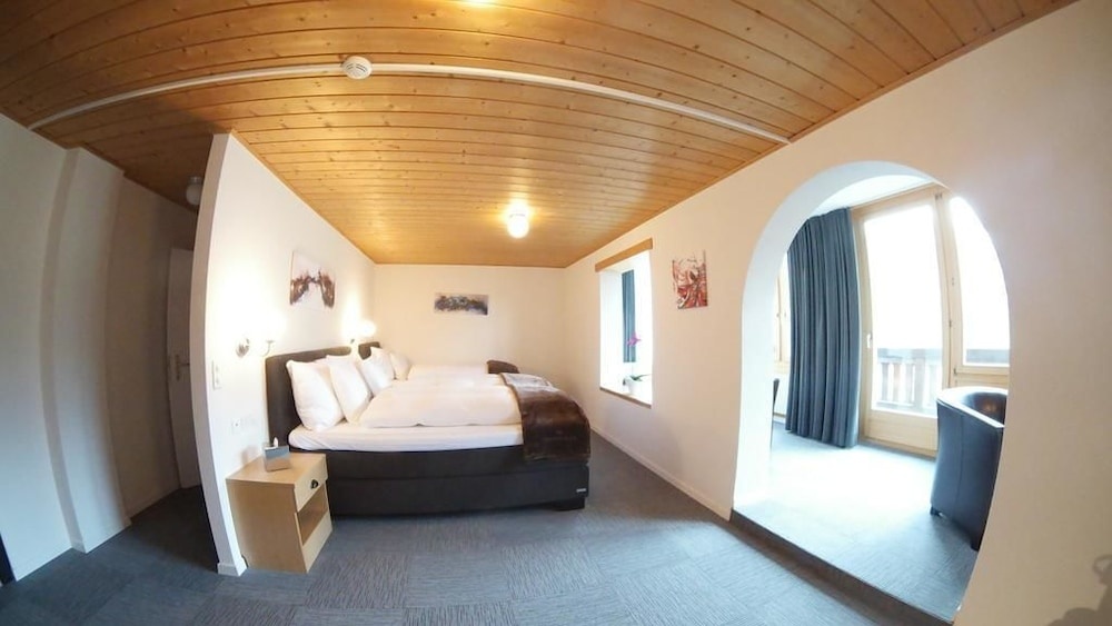 Hotel Sonnenhalde Wiesen