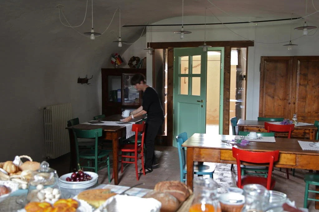 A Casa Di Mìnola