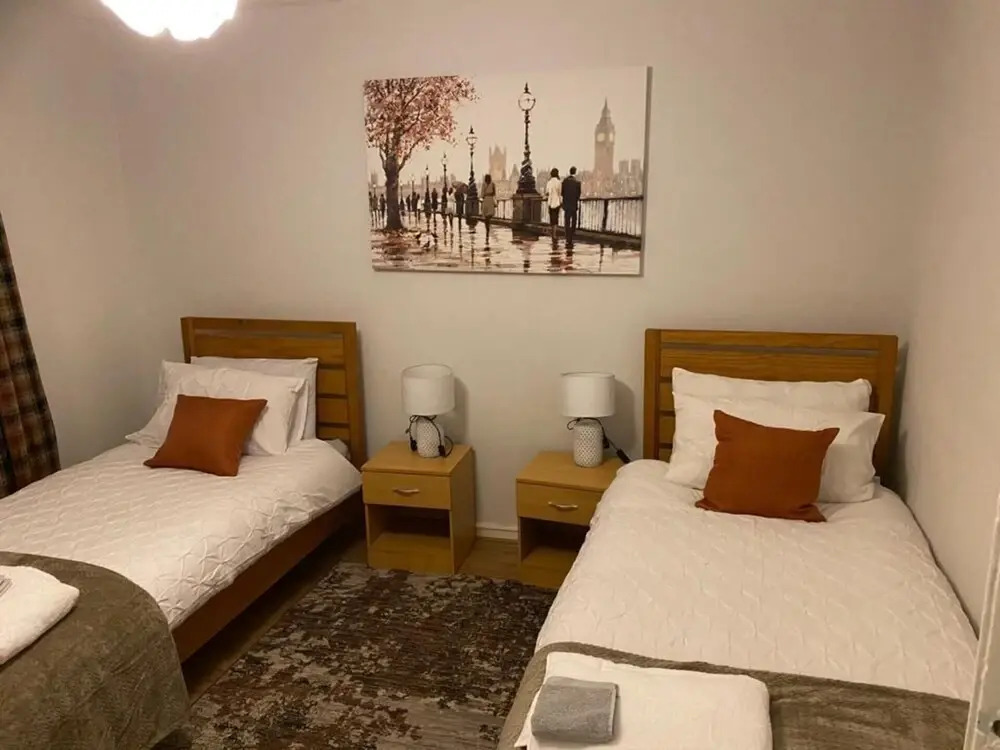 Beautiful 2-bed Apartment in Ashford