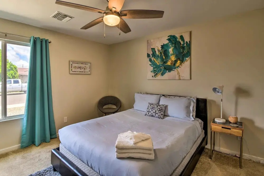 Stylish Glendale Home w/ Private Yard + Patio