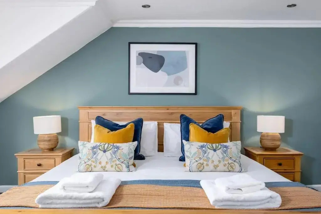 The Stirling Townhouse