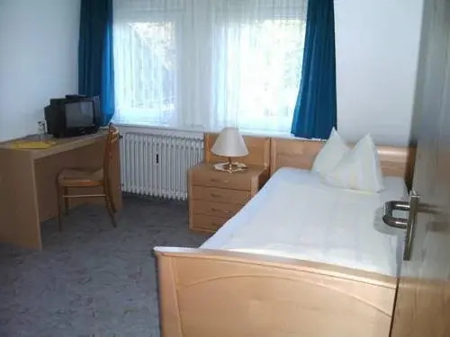 Pension Gastreich