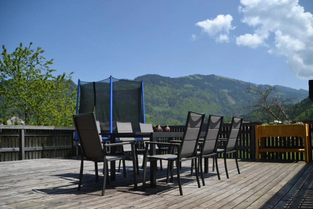 Ferienwohnung Känzeleblick