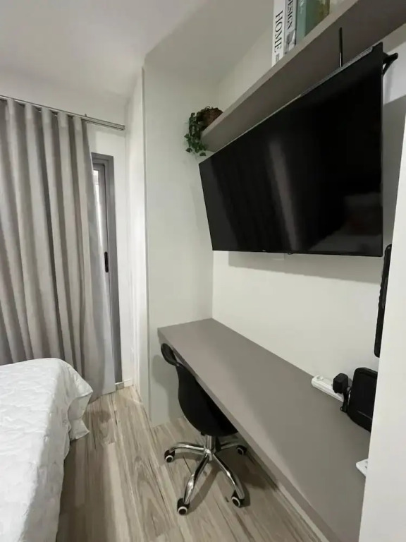 Apartemnto completo na Vila Mariana