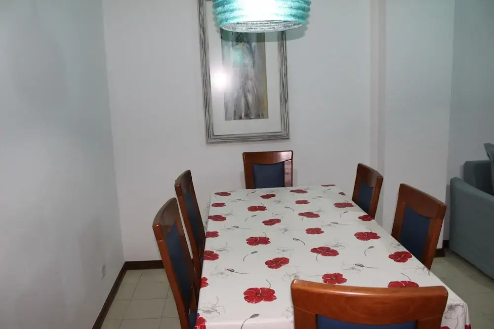 Beautiful Apartment in Quarteira with Beach View