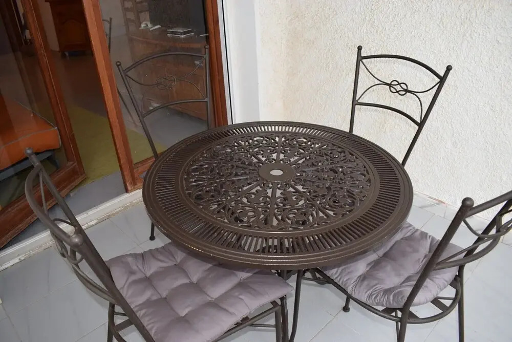 337-apartamento con Terraza,vistas al Canal