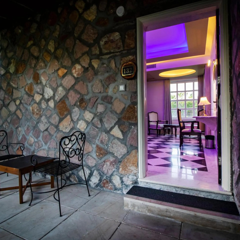 Hotel Tiger Kingdom
