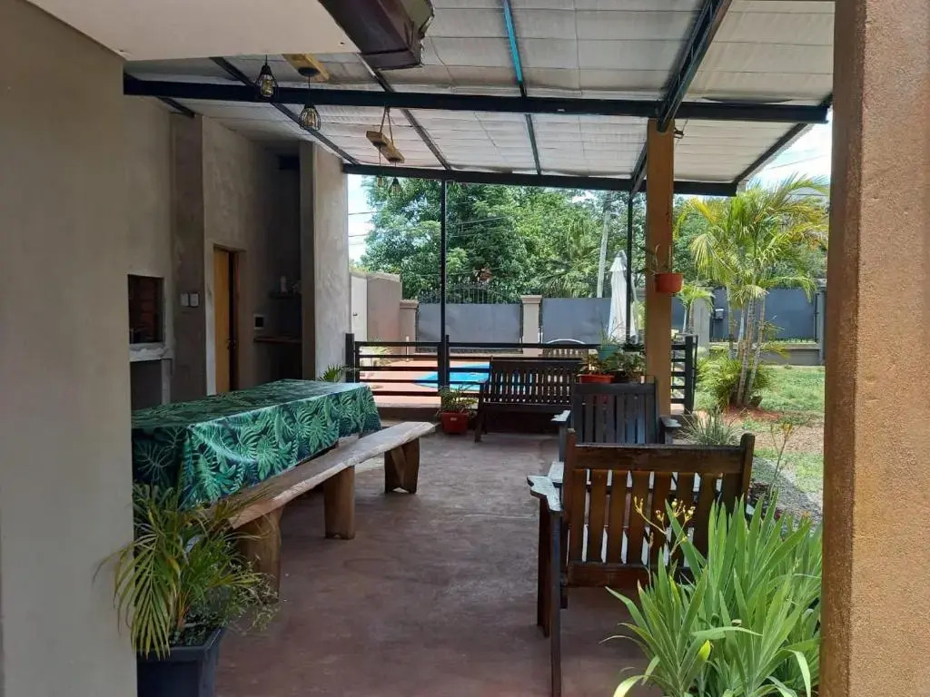 Complejo Solar Del Iguazu 1