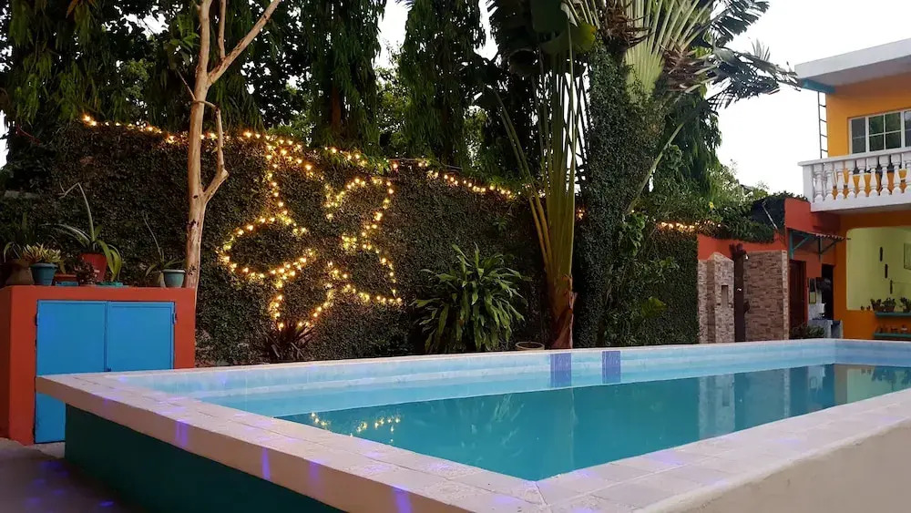 Hotel y Restaurante Casa Jardines