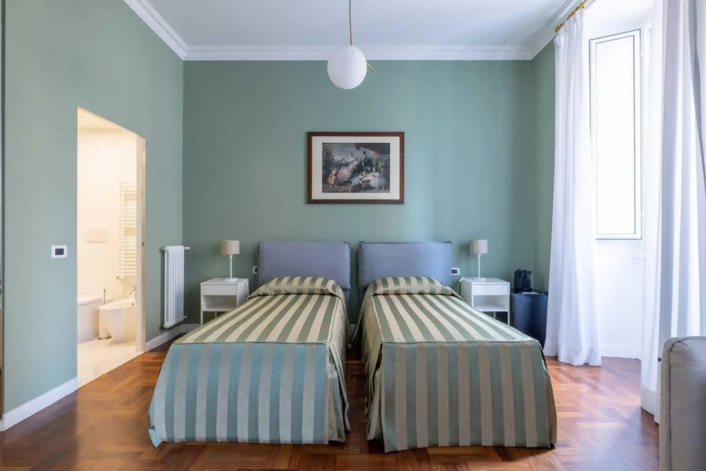 BNB24 - 4 Fontane Private Suites