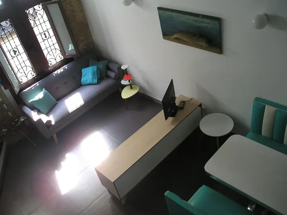 Bella Casa Histórica Junto a la Playa 2 Terrazas