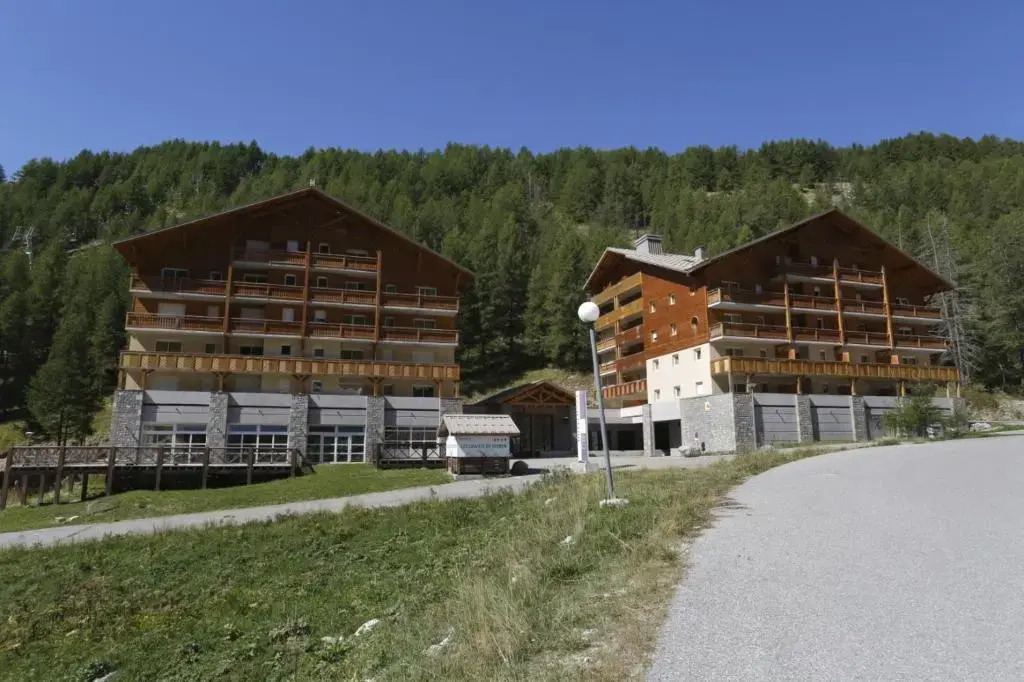 Chalets du Verdon la Foux D'Allos 2p5
