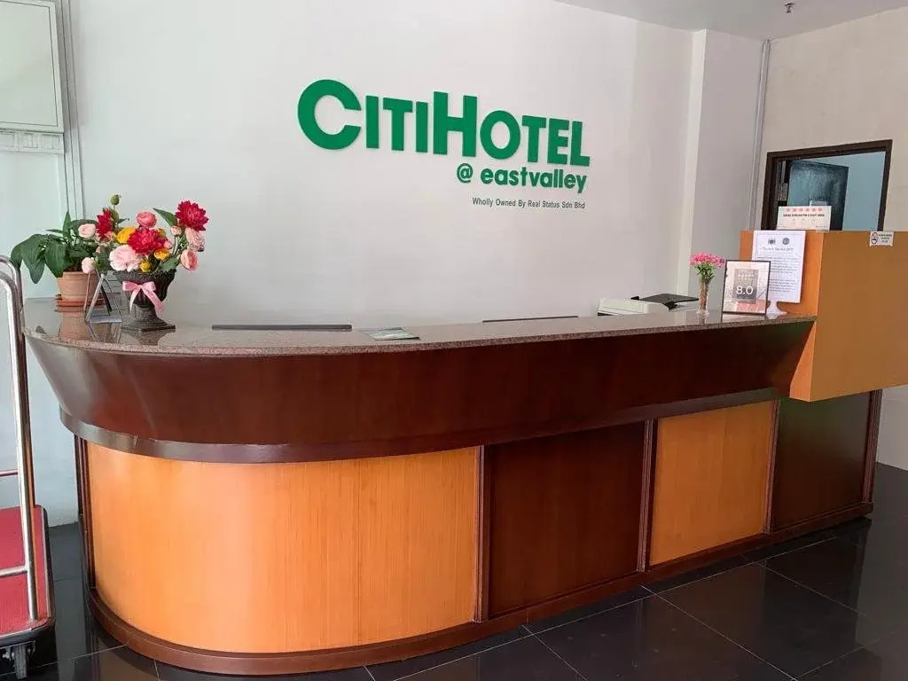 New Glow Hotel Miri