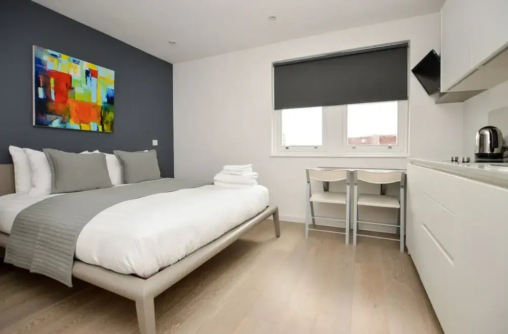 North West 6 Apartments