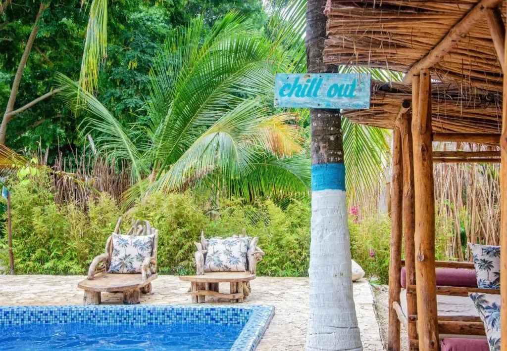 Namaste Beach Club & Hotel