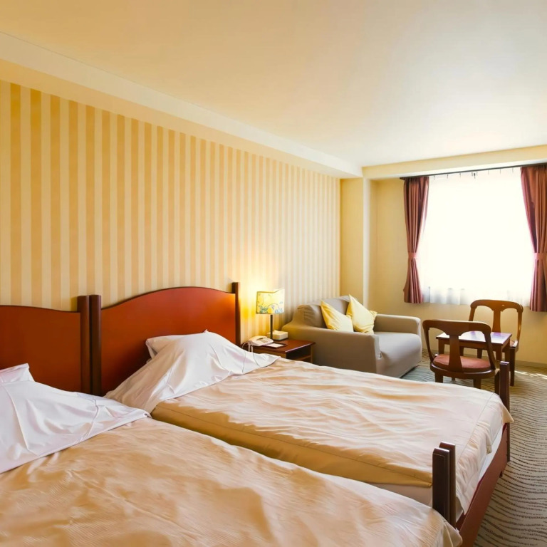 Kitabiwako Hotel Grazie