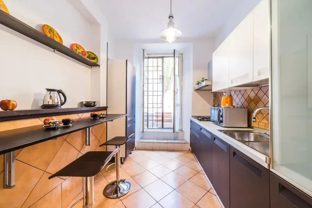 Amazing Flat With Terrace in S.giovanni - Close to Colosseum