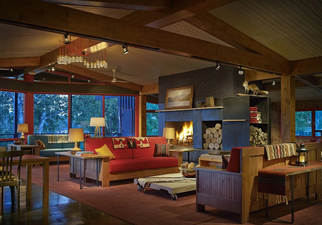 High Peaks Resort