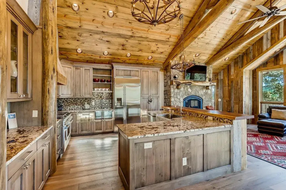 Fox Run Cabin
