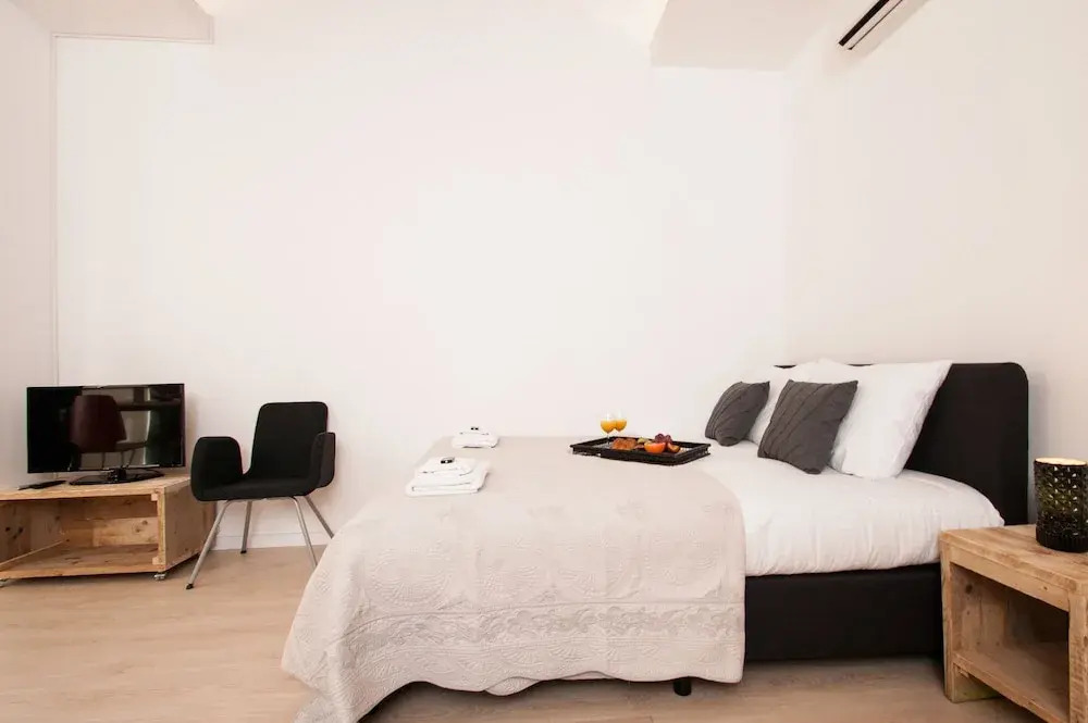 SSG Gracia Apartments