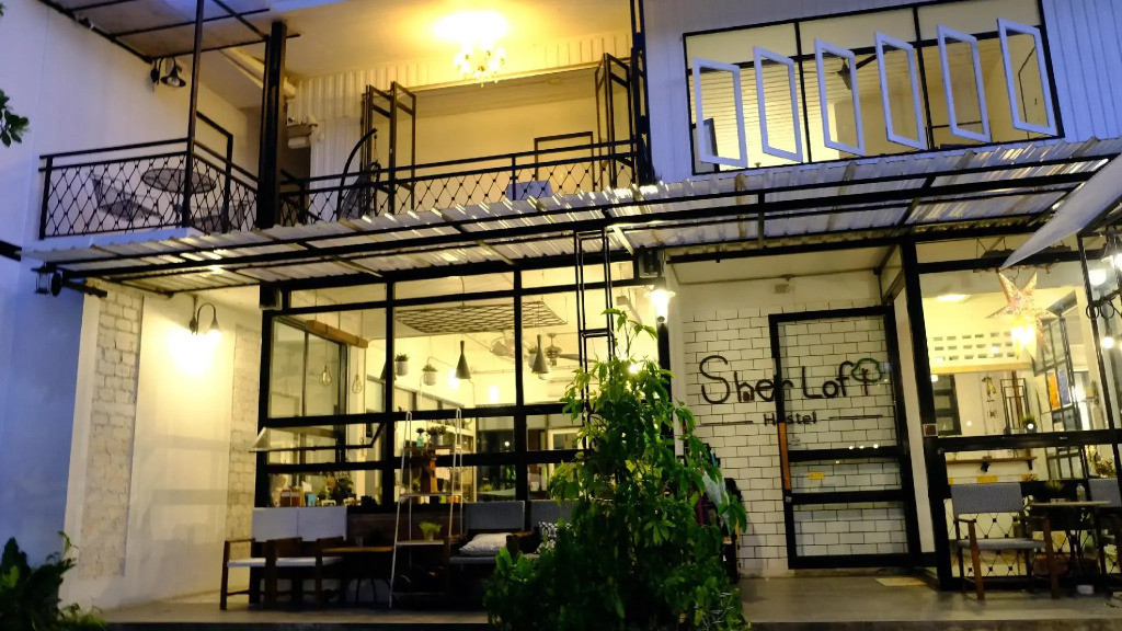 Sherloft Home & Hostel