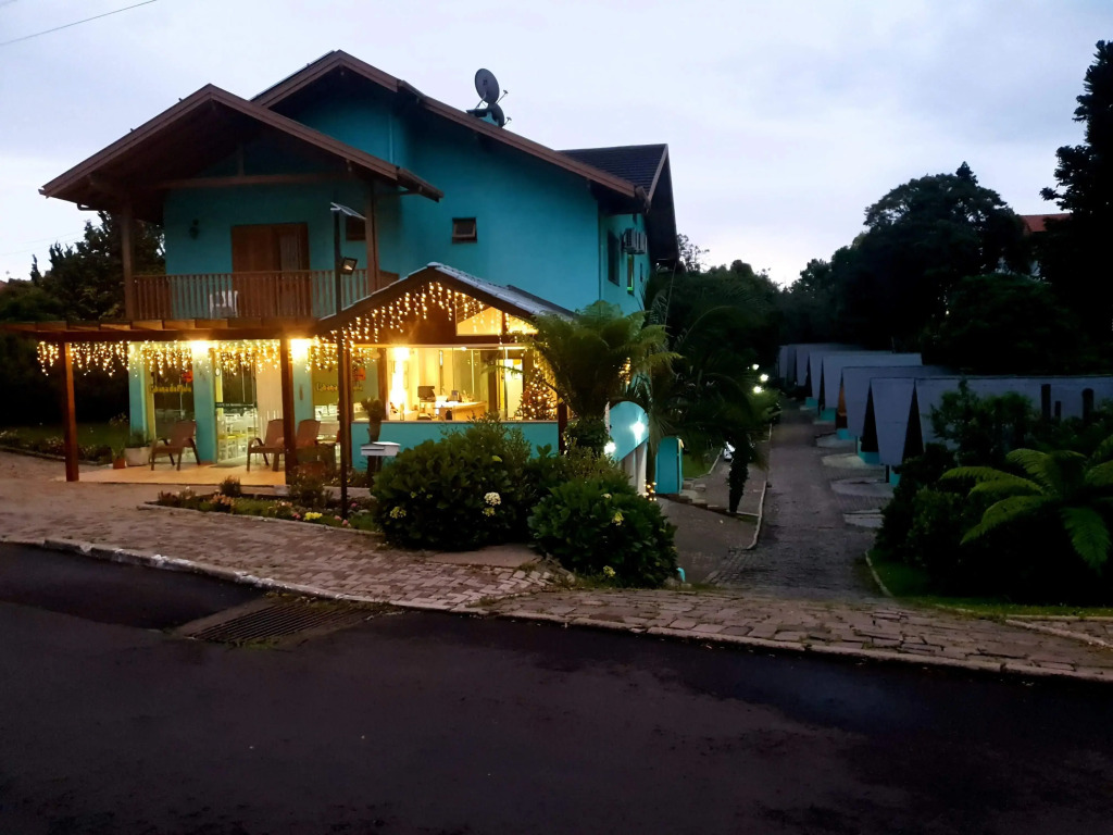 Hotel Pousada Cabana da Mata
