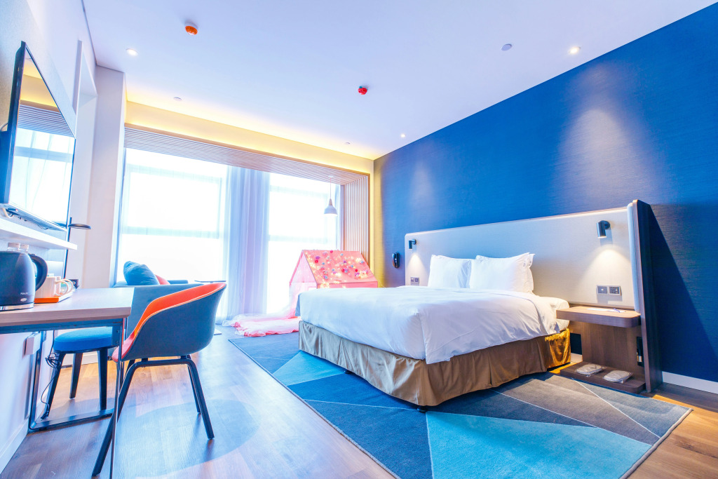 Holiday Inn Express Harbin Qunli by IHG