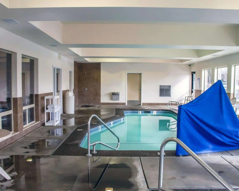 Sleep Inn & Suites Redmond