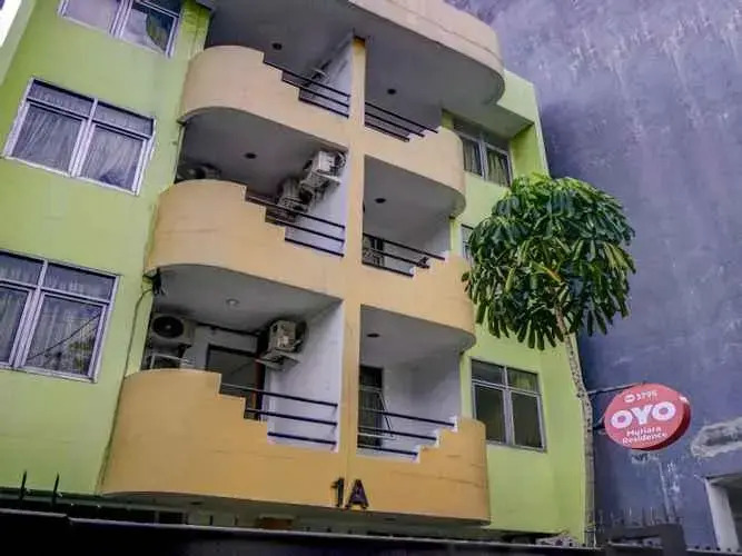 OYO 3795 Mutiara Residence