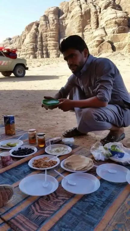 Bedouin Nomads Adventures