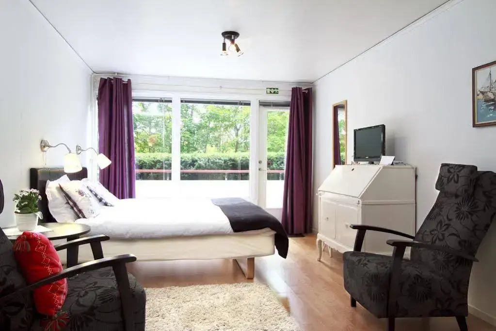Villa Balder Bed & Breakfast