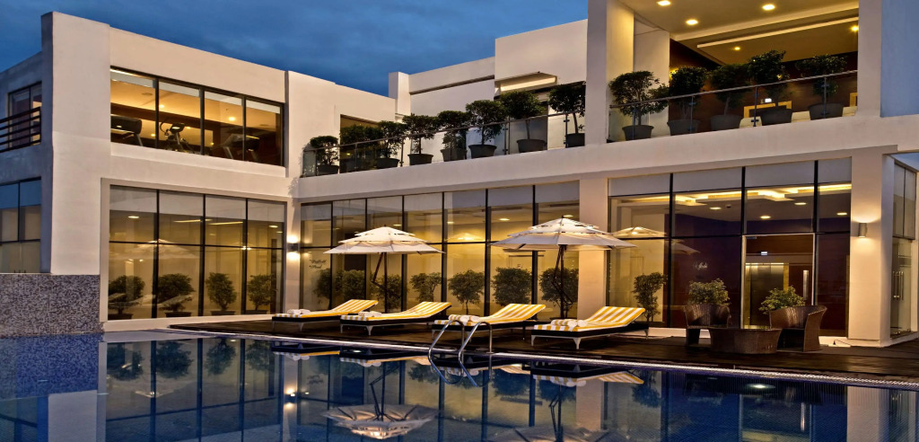 Golden Inn & suits, Lucknow