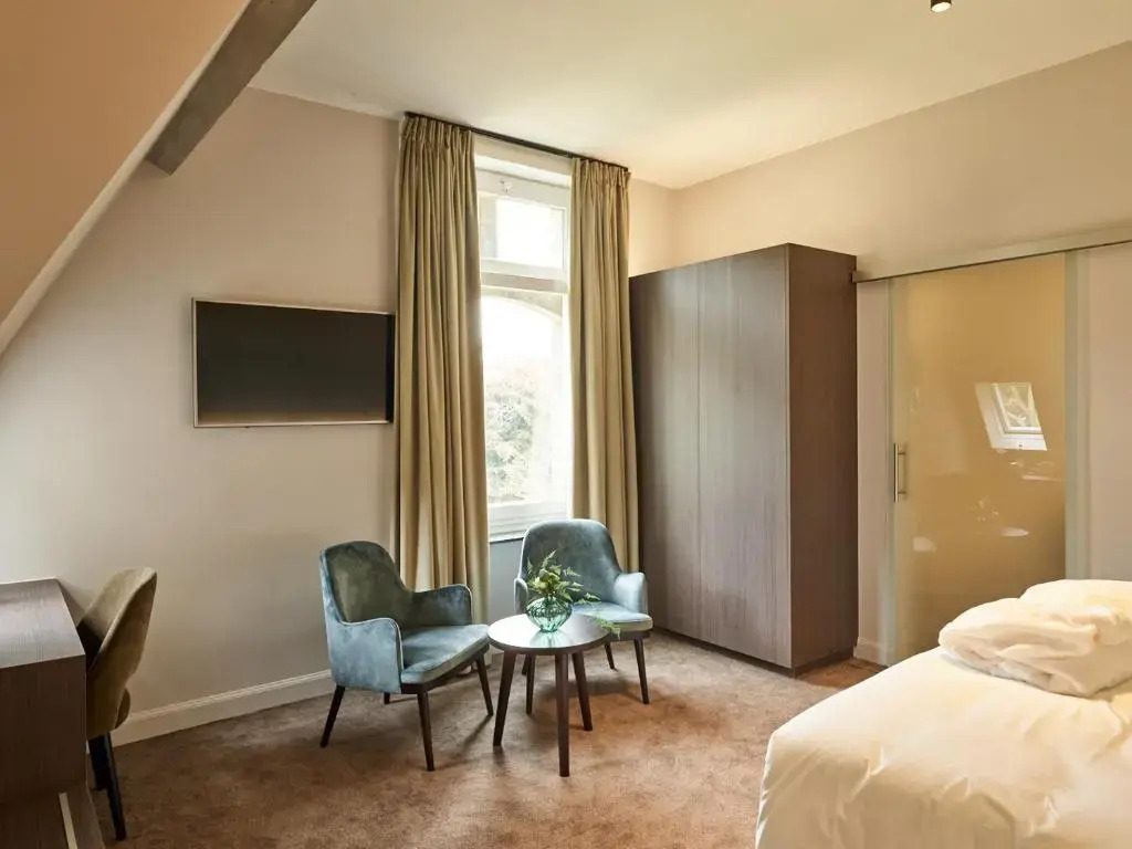 Kasteel Ter Wallen - Boutique Hotel