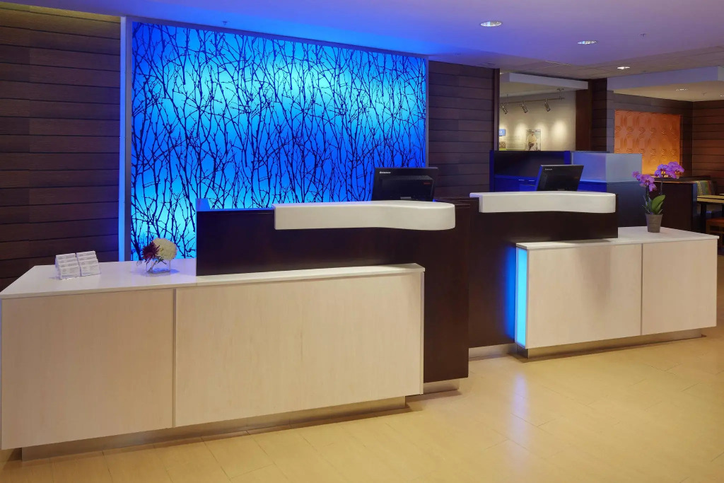Fairfield Inn & Suites Springfield Northampton/Amherst