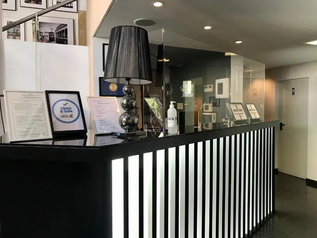 Hotel Sete Colinas