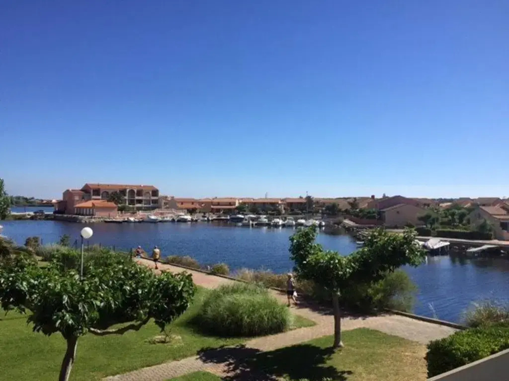 Appartement Port Barcarès, 1 pièce, 4 personnes - FR-1-81-304