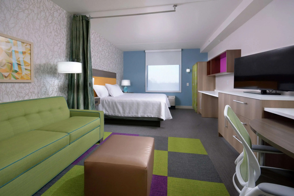 Home2 Suites By Hilton Duncan