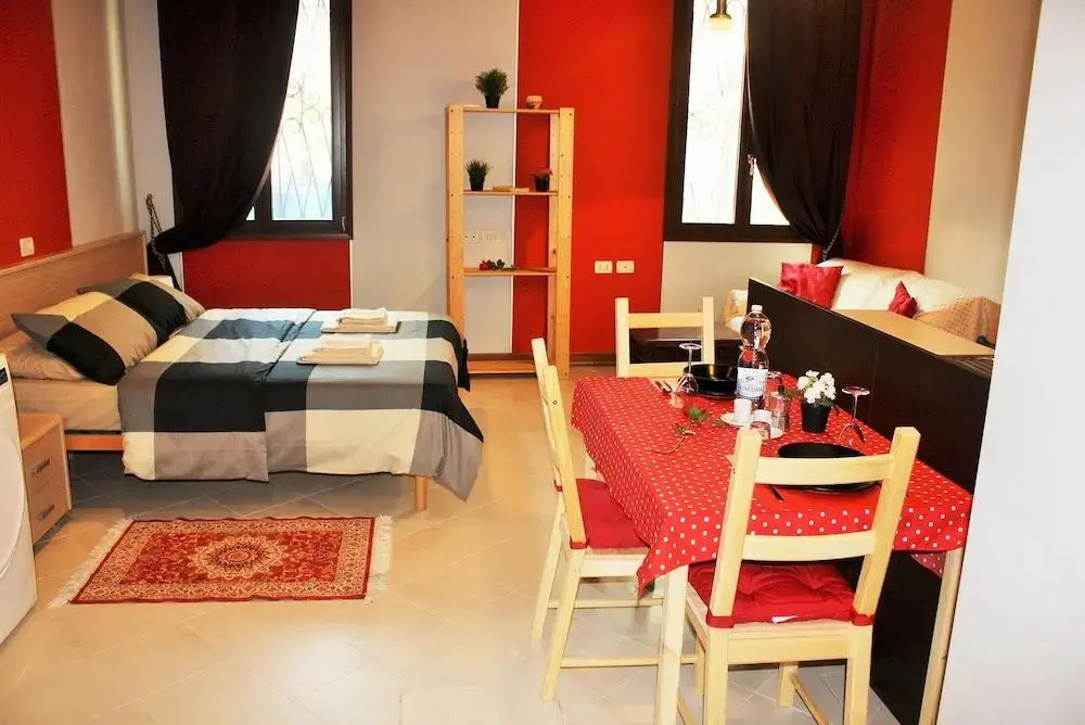 Mario Apartment 5012