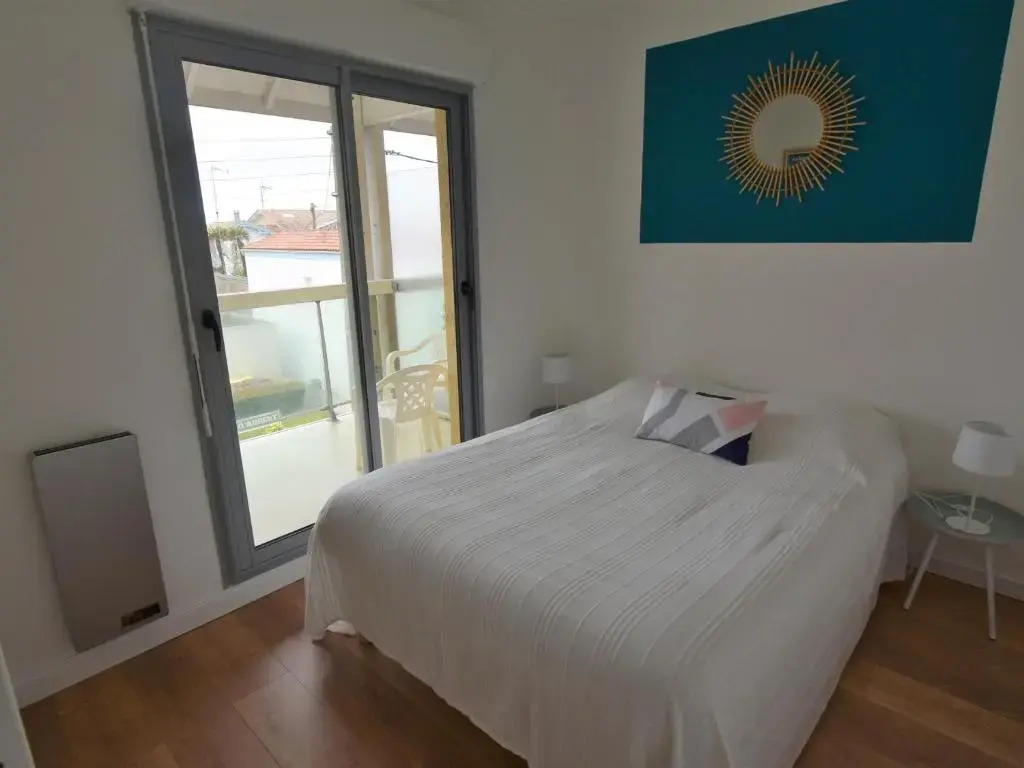 Appartement Arcachon, 2 pièces, 4 personnes - FR-1-420-91