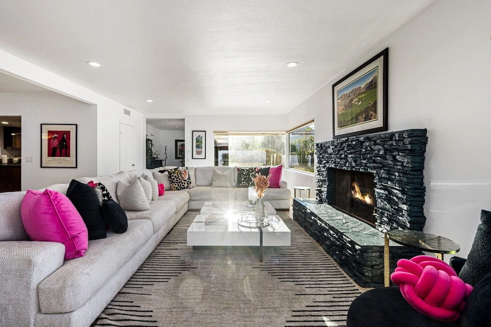 Relaxing Retreat in South Palm Desert