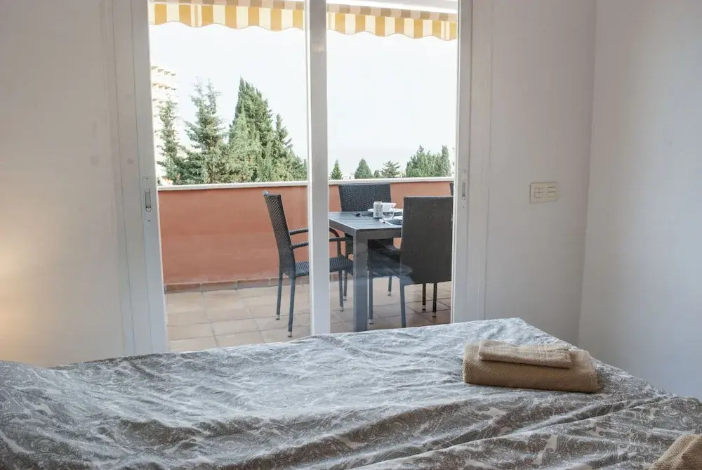 Lovely Penthouse with Sea View Ref 9