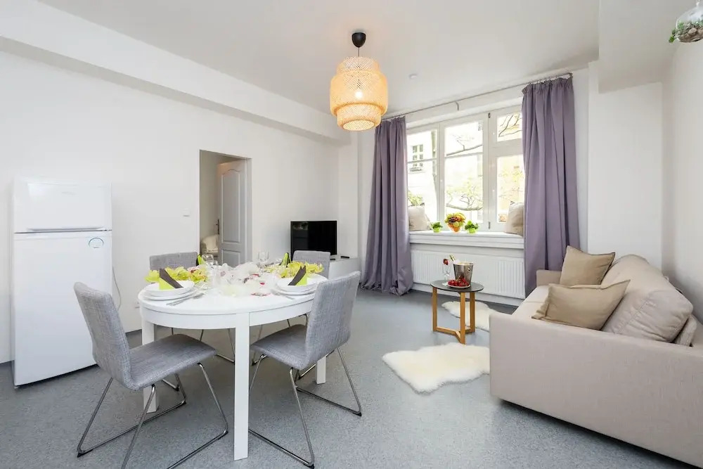 EMPIRENT Mala strana Apartments