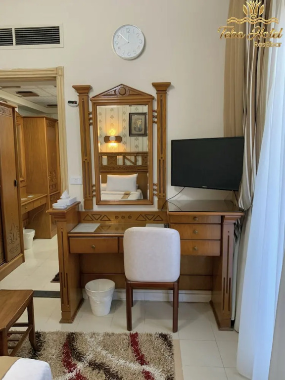 Teba Hotel Ras Elbar