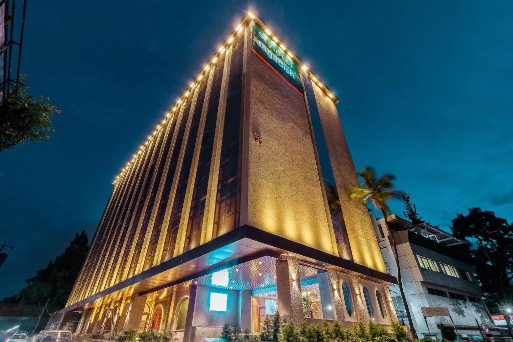 Hotel Jagadish International-Sankey Road