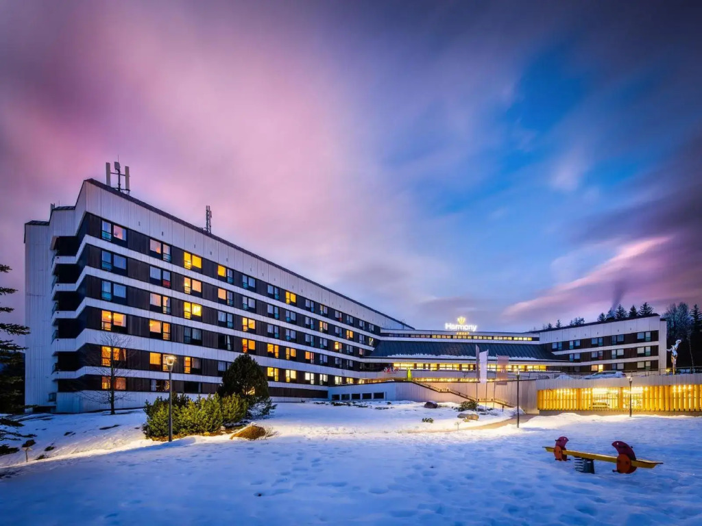 Harmony Hotel