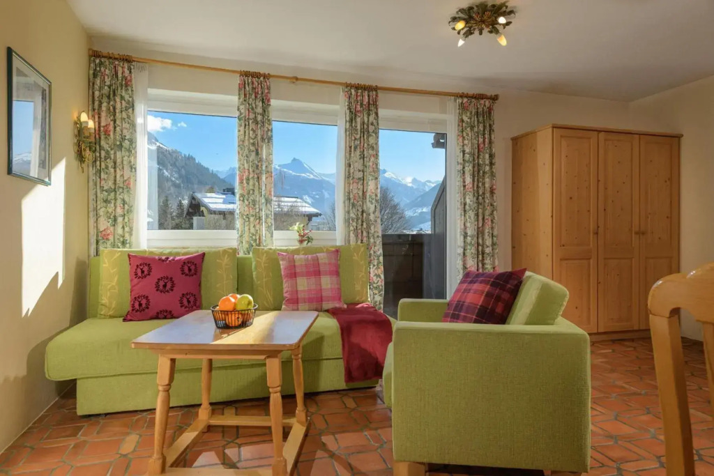 Aurora Appartements inklusive freiem Thermeneintritt