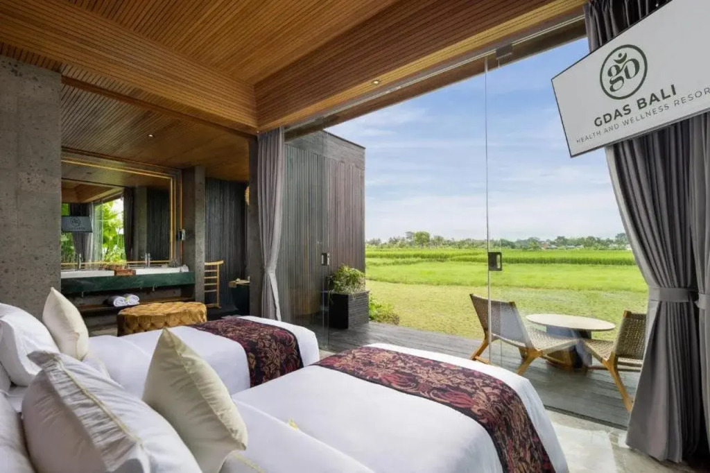 Gdas Bali Health and Wellness Resort