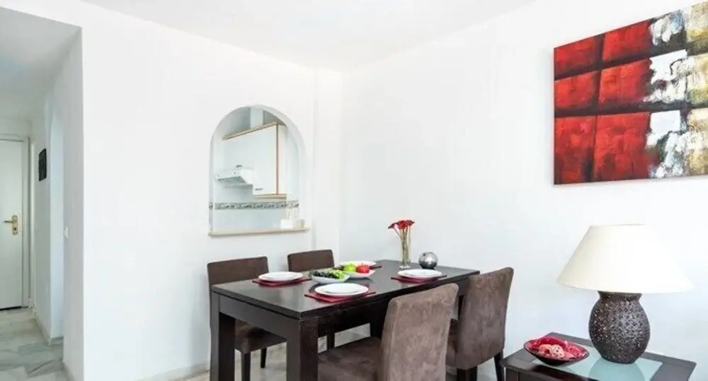 Lovely penthouse in La Cala de Mijas