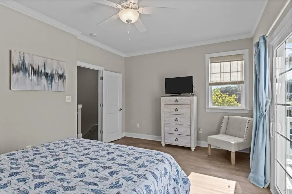 Seaside Villas Unit 56 townhouse