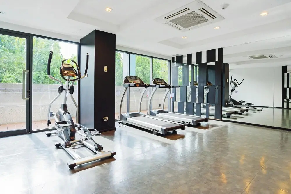 Courtyard by Marriott Bangkok Suvarnabhumi Airport